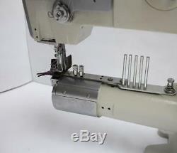 FALCON 269 Walking Foot Cylinder Bed Binder Industrial Sewing Machine Head Only