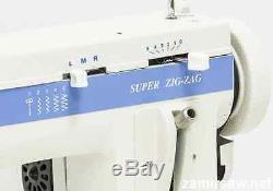 Family Sew FS-388Z LONG ARM INDUSTRIAL STRENGTH SEWING MACHINE WALKING FOOT