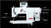 Fc 20uzd By Multi Functional Zigzag Machine With 248 Pre Programmed Design