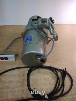 Feitsew ll FS-500H Industrial Sewing Machine 1/2Hp 1 Phase