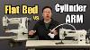 Flat Bed Vs Cylinder Arm Industrial Sewing Machine Comparison