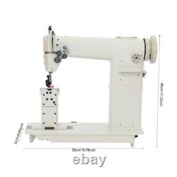 Foot Pressure Adjustable Industrial Sewing Machine Downward Feeding Sewing Tool