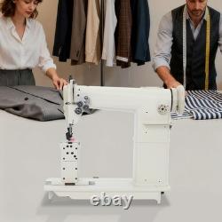 Foot Pressure Adjustable Industrial Sewing Machine Downward Feeding Sewing Tool