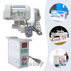 For Consew Sew Machine Brushless 600W Industrial Sewing Machine Servo Motor NEW