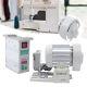 For Industrial Sewing Machine Motor 600W Energy-Saving Brushless Servo Motor