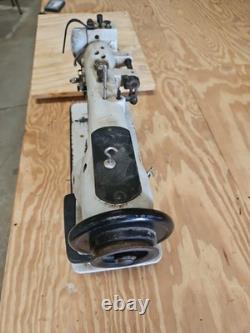For Repair Or Parts Single Needle Industrial Sewing Machine