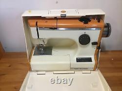 Frister & Rossmann Cub 3 Sewing Machine for Heavy Duty Work + Accessories