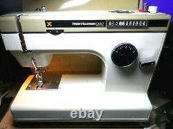 Frister & Rossmann Cub 7 Heavy Duty Semi Industrial Sewing Machine with extras