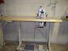 Fur sewing industrial sewing machine Taurus 402