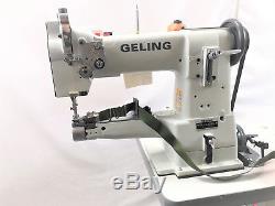 GL-335BH Long Arm walking foot heavy duty sewing machine