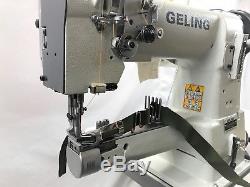 GL-335BH Long Arm walking foot heavy duty sewing machine