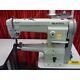 Global WF35 Cylinder Arm Walking Foot Needle Feed Industrial Sewing Machine