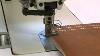 Global Wf 3995 Aut Walking Foot Industrial Sewing Machine