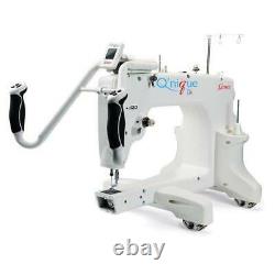 Grace Q'Nique 15R Quilting Machine with better bonus bundle