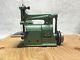 Great condition Merrow 18E blanket stitch industrial sewing machine