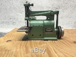 Great condition Merrow 18E blanket stitch industrial sewing machine
