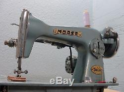 HEAVY DUTY INDUSTRIAL STRENGTH CLASS 15 SEWING MACHINE-LEATHER