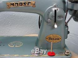 HEAVY DUTY INDUSTRIAL STRENGTH CLASS 15 SEWING MACHINE-LEATHER