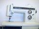 HEAVY DUTY INDUSTRIAL STRENGTH FREE ARM SEWING MACHINE Denim Upholstery