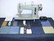 HEAVY DUTY INDUSTRIAL STRENGTH NECCHI SEWING MACHINE All Steel Upholstery