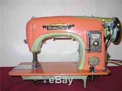 HEAVY DUTY INDUSTRIAL STRENGTH SEWING MACHINE, leather, upholstery