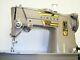 HEAVY DUTY INDUSTRIAL STRENGTH SINGER 328k SEWING MACHINE see all 30+ pictures