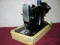 HEAVY DUTY INDUSTRIAL STRENGTH SINGER 99k SEWING MACHINE, upholstery and more