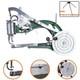 Hand Cobbler Shoe Making Repair Sewing Machine Dual Cotton Nylon Line Leather US