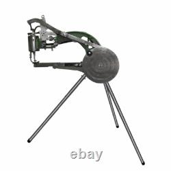 Hand Cobbler Shoe Making Repair Sewing Machine Dual Cotton Nylon Line Leather US
