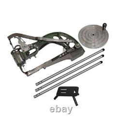 Hand Cobbler Shoe Making Repair Sewing Machine Dual Cotton Nylon Line Leather US