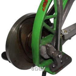 Hand Cobbler Shoe Making Repair Sewing Machine Dual Cotton Nylon Line Leather US