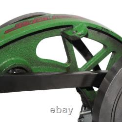 Hand Cobbler Shoe Making Repair Sewing Machine Dual Cotton Nylon Line Leather US