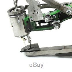 Hand Cobbler Shoe Repair Machine Dual Cotton Nylon Line Leather Sewing Machine