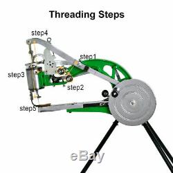 Hand Cobbler Shoe Repair Machine Sewing Machine Dual Cotton Nylon for shoemaker