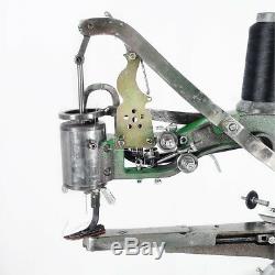 Hand Machine Cobbler Shoe Repair Machine Industrial Dual Cotton NylonLine Sewing