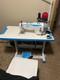Hard To Find Industrial Sewing Machine (Jack H2) For Hard Leather