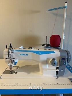 Hard To Find Industrial Sewing Machine (Jack H2) For Hard Leather