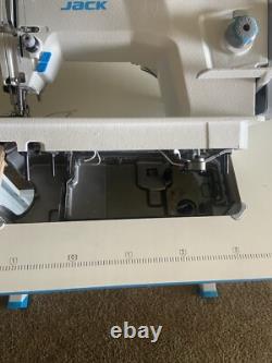 Hard To Find Industrial Sewing Machine (Jack H2) For Hard Leather