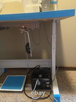 Hard To Find Industrial Sewing Machine (Jack H2) For Hard Leather