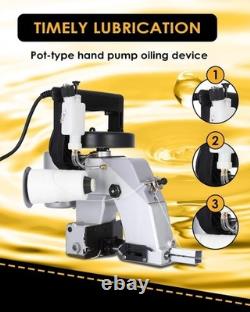 Heavy Duty Bag Sewing Machine Industrial Bag Sealer for Woven Polypropylene, J