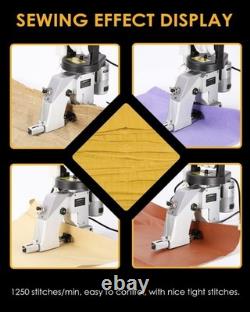 Heavy Duty Bag Sewing Machine Industrial Bag Sealer for Woven Polypropylene, J
