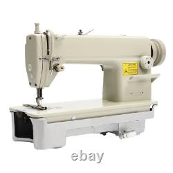 Heavy Duty DDL-6150-H Straight Stitch Sewing Machine Sew Machine New