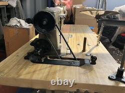 Heavy Duty High Speed Industrial Professional Singer Sewing Machine- PICK UP