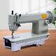 Heavy Duty Industrial Leather Sewing Machine Leather Fabrics Sewing Machine New