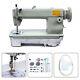 Heavy Duty Leather Fabrics Sewing Machine Industrial Leather Sewing Machine