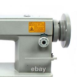 Heavy Duty Leather Sewing Machine, Industrial Thick Material Leather Sewing Tool