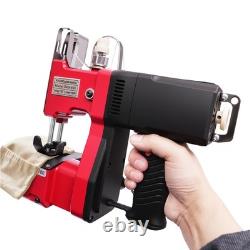 Heavy Duty Leather Sewing Machine Maximum thickness 6mm 15000rpm 190W 110v