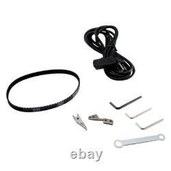 Heavy Duty Leather Sewing Machine Maximum thickness 6mm 15000rpm 190W 110v