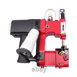 Heavy Duty Leather Sewing Machine Maximum thickness 6mm 15000rpm 190W 110v