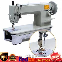 Heavy-Duty Leather Sewing Machine Thick Material Leather Sewing Tools Industrial